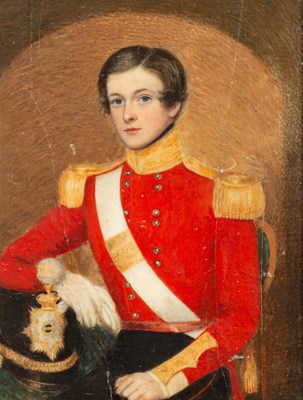Lot 427 - English School, 19th Century