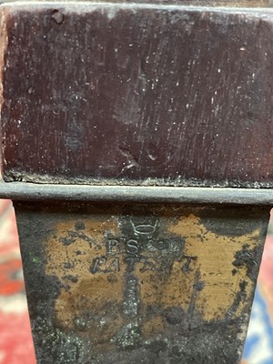 Lot 186 - A pair of late Regency upholstered sofas