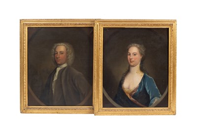 Lot 354 - English School, mid 18th Century