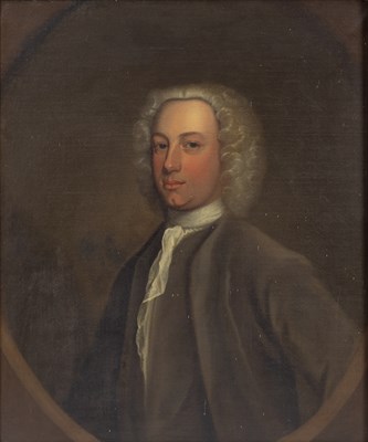 Lot 354 - English School, mid 18th Century