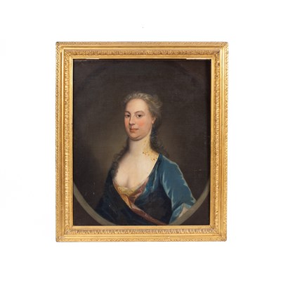 Lot 354 - English School, mid 18th Century