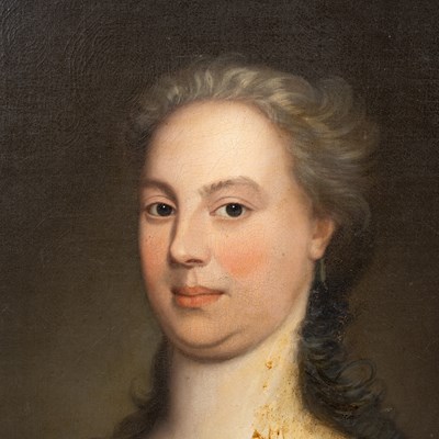 Lot 354 - English School, mid 18th Century