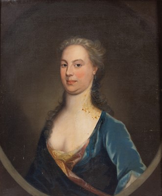 Lot 354 - English School, mid 18th Century