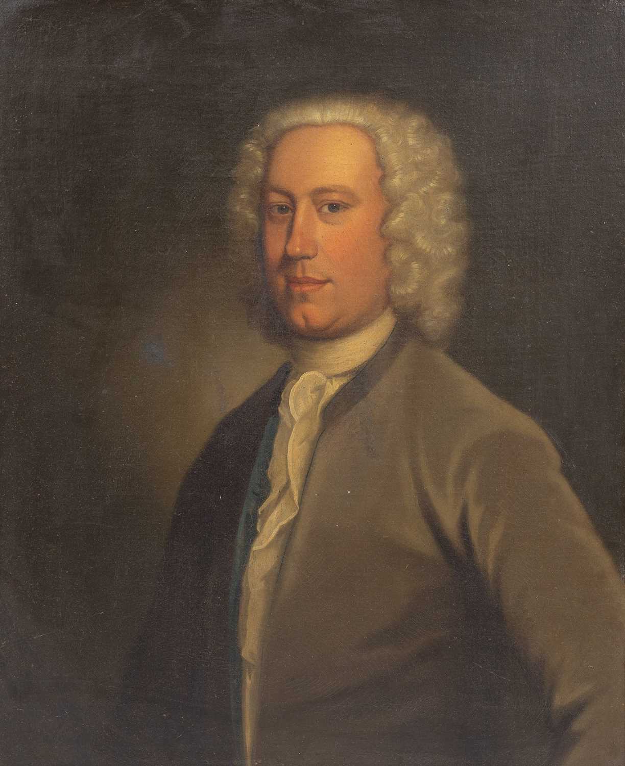 Lot 355 - English School, mid 18th Century