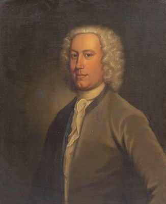 Lot 355 - English School, mid 18th Century