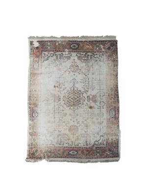 Lot 281 - An Anatolian carpet