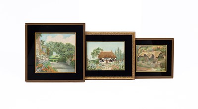 Lot 524 - Elsie Frederica Stokes (1904-1974)