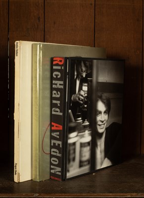 Lot 635 - Richard Avedon