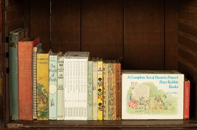 Lot 731 - Children's Books