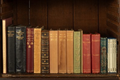 Lot 640 - Literature & Poetry