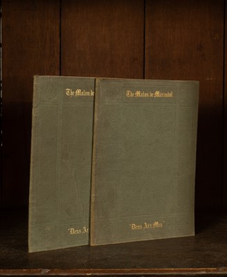 Lot 644 - Malan de Meridol (Henry Victor) The Malan de Meridol