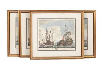 Lot 436 - After J Boydell (1720-1804)