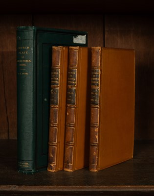 Lot 579 - Bazeley (William) Records of Gloucester Cathedral