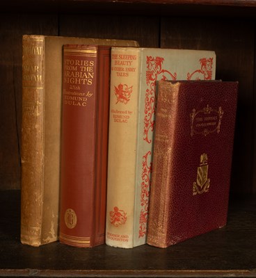 Lot 580 - Tales and Legends