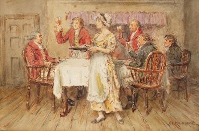 Lot 417 - George Goodwin Kilburne