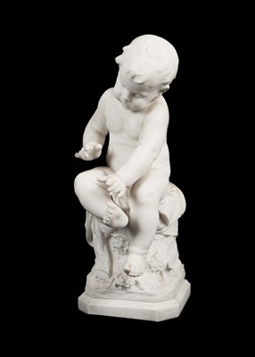 Lot 331 - Auguste Moreau (1834-1917)