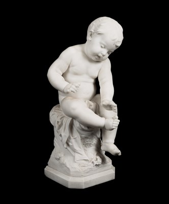 Lot Auguste Moreau (1834-1917)