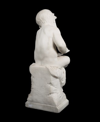 Lot Auguste Moreau (1834-1917)