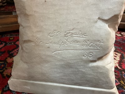 Lot 773 - Auguste Moreau (1834-1917)