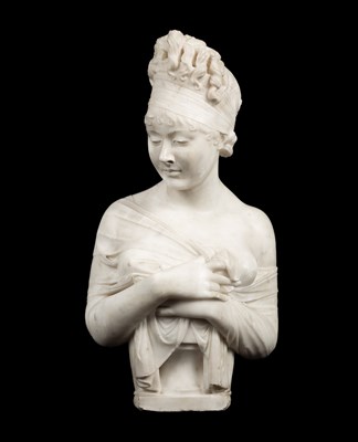 Lot 332 - After Joseph Chinard (1756-1813)