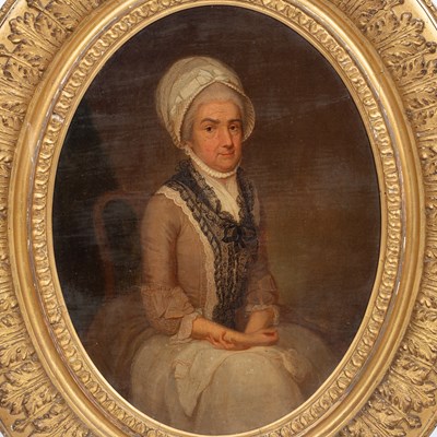 Lot 388 - English School, circa 1770