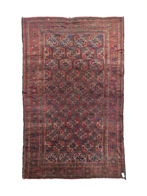 Lot 302 - A 'Mahdad Khani' Belouch carpet