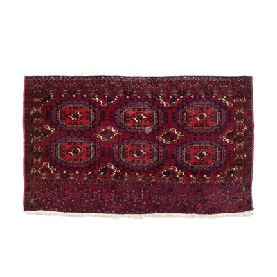 Lot 299 - A Tekke chuval