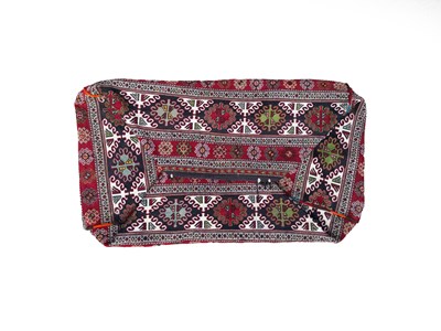 Lot 293 - A Caucasian Mafrash storage bag