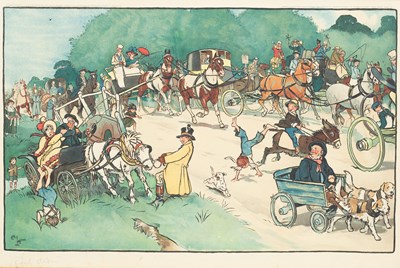 Lot 441 - Cecil Aldin (1870-1935)