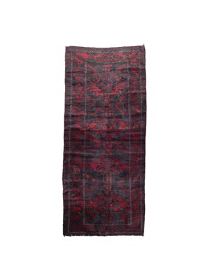 Lot 297 - An Afghan runner