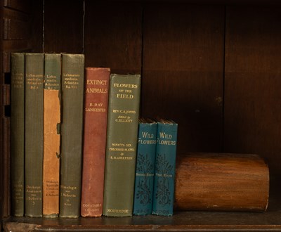 Lot 645 - Nature and Medicine