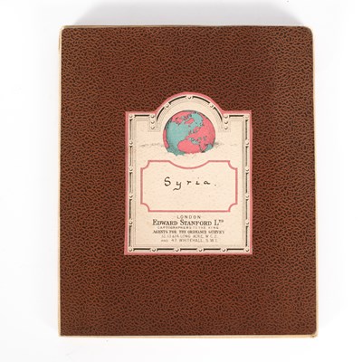 Lot 571 - [Syria & Lebanon] Syrie & Liban