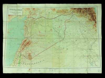 Lot 571 - [Syria & Lebanon] Syrie & Liban