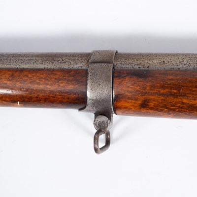 Lot 564 - A flintlock African trade musket