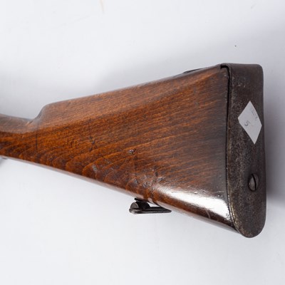 Lot 564 - A flintlock African trade musket