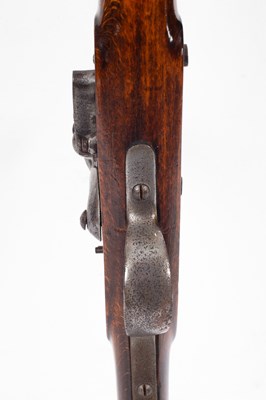 Lot 564 - A flintlock African trade musket