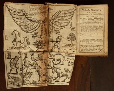 Lot 387 - Flavel (John) Husbandry Spiritualiz'd