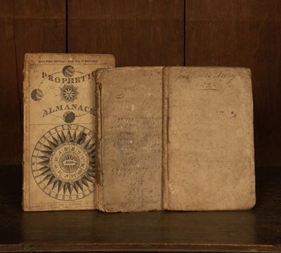 Lot 388 - [Almanacks]