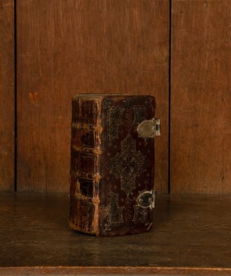 Lot 389 - [Binding] The Holy Bible