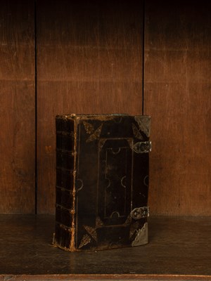Lot 390 - [Binding] The Holy Bible [English, illustrated]