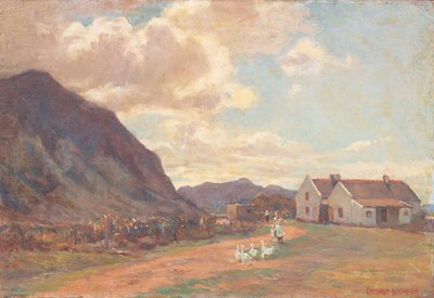 Lot 389 - George Crossland Robinson (1858-1930)
