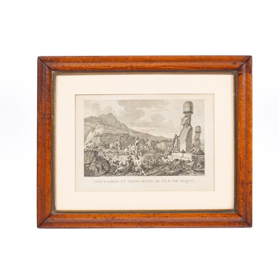 Lot 653 - Jean Jodefroy after Gaspard Duche de Vancy