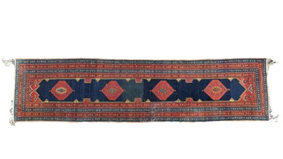 Lot 654 - A Hamadan runner
