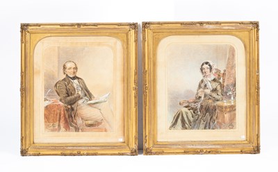 Lot 665 - Richard Smith (19th Century)