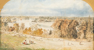 Lot 666 - English School, circa 1830