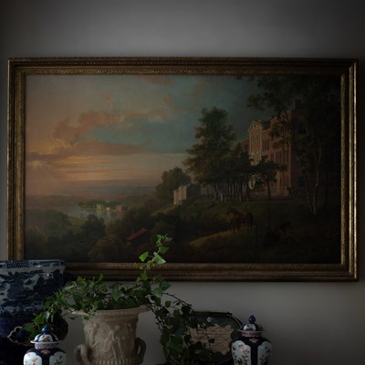 Lot 674 - George I Barret (circa 1728-1784)