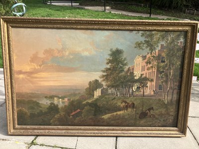Lot 674 - George I Barret (circa 1728-1784)