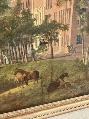 Lot 674 - George I Barret (circa 1728-1784)