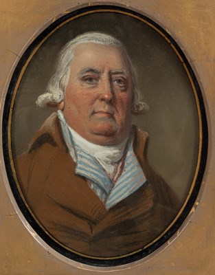 Lot 692 - English School, late 18th Century