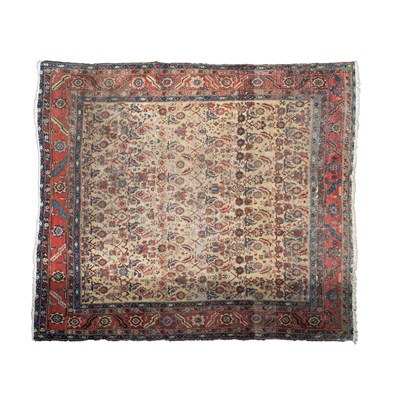 Lot 696 - A West Persian carpet